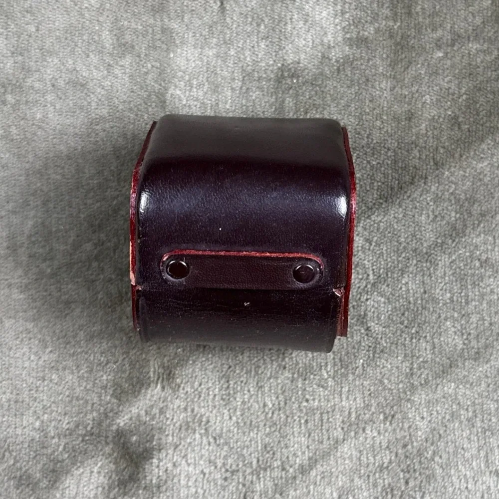 Vintage Nikon Nikkor K1 Extension Tube Ring Macro Adapter Japan w/ Case